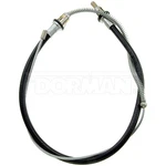 Dorman C93479 Parking Brake Cable. Fixed Price $23.56.