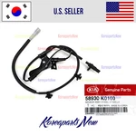 Abs Brakes Sensor Front Left Driver Oem 58930K0100 Fits Kia Soul 2020-2025. Fixed Price $50.09.