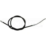 Dorman C93619 Parking Brake Cable 85-94 Ford Mercury Tempo Topaz. Fixed Price $25.31.