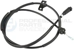 Professional Parts Sweden Parking Brake Cable For Volvo S80, S60 55434192. Fixed Price $43.70.