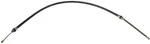 Parking Brake Cable Dorman C660300 Fits 1997 Dodge B1500. Fixed Price $74.96.