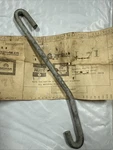 Nos Mopar 1971 Emergency Brake Cable J Hook Challenger Plymouth Cuda 3467903. Fixed Price $89.99.