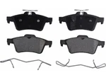 2012-2018 Ford Focus Brake Pad Set Rear Api 75373TZ 2013 2014 2015 2016 2017. Fixed Price $35.06.