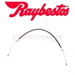 Raybestos Front Parking Brake Cable For 1985-1993 Cadillac Deville Bw. Fixed Price $25.07.