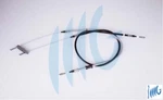 Ricambiflex Gm 01360653 Cable Pull, Parking Brake For Opel Kadett Renault Megane. Fixed Price $84.20.