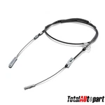 Parking Brake Cable Ford F150 2012 2013 2014 W/ Bracket Rear Passenger Side. Fixed Price $25.18.