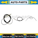 Dorman Parking Brake Cable Front Rear 3X For 1982 1983 Dodge W150 5.2L. Fixed Price $137.61.