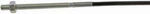 Dorman C93795 Parking Brake Cable Fits Front, Rear Left. Fixed Price $46.67.