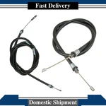Parking Brake Cable Rear Left Right For 2000 2001 Dodge Ram 1500 2PCS. Fixed Price $84.68.