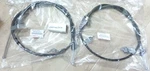" Toyota Genuine Cable Assy, Parking Brake, NO.2 NO.3. Fixed Price $156.02.