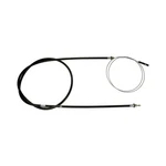 Ford F-150 Heritage 2004 Parking Brake Cable Black Housing YL3Z-2A635-CA. Fixed Price $46.06.