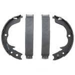 Parking Brake Shoe Wagner Z976. Fixed Price $32.13.