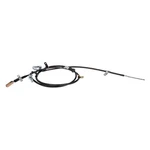 For Kia Sedona 06-14 Dorman Steel Rear Passenger Side Parking Brake Cable. Fixed Price $121.45.