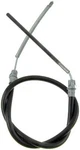 Rr Left Brake Cable Dorman/first Stop C95223. Fixed Price $29.34.