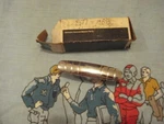 Park Brake Handle, Nos Gm 3699301. 53-57 Chevy Car, Corvette. Fixed Price $39.99.