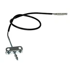 Genuine Acdelco For Cadillac Escalade 2009-2014 Parking Brake Cable 25838763. Fixed Price $144.74.