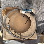 2239635 Nos Rear Parking Brake Cable 1947-50 Gmc Truck FC302 FC352 And More. Fixed Price $50.00.