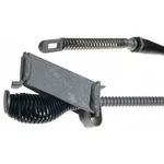 Parking Brake Cable-rear Passenger Side Assembly Right Acdelco 18P2110. Fixed Price $62.05.