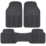 Car Floor Mats For Auto All Weather Rubber Liners Heavy Duty Fits Kia Vehicles. Fixed Price $24.99.