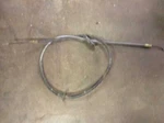 Right Passenger Side Emergency Brake Cable Fits 03 04 05 06 07 Saab 9-3 Sedan. Fixed Price $42.64.