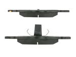 Disc Brake Pad Set-c-tek Semi-metallic Centric 102.08430. Fixed Price $27.06.