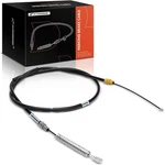 A-premium Rear Passenger Side Parking Brake Cable Assembly Compatible With Chevr. Fixed Price $16.26.