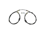Dorman C91901 Parking Brake Cable Fits 55 - 57 Chevrolet Chevy Rear 3710113. Fixed Price $50.29.