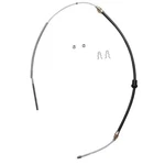 Parking Brake Cable-assembly Front Acdelco 18P2347. Fixed Price $45.92.