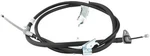 Parking Brake Cable, Left Febest 01100-ASA42LH Oem 46430-42132. Fixed Price $57.95.