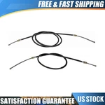 Dorman 2 Rear Parking Brake Cable Fits 1990-1996 Ford Bronco. Fixed Price $67.47.