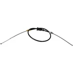 C660652 Dorman Parking Brake Cable Front For Dodge Caravan Town & Country Grand. Fixed Price $38.70.