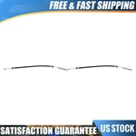 Rear Parking Brake Cable Fits 1995 1996 2000 2001 2002 Chevrolet Cavalier Dorman. Fixed Price $68.56.
