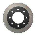 Disc Brake Rotor-premium Centric 120.66055. Fixed Price $193.99.