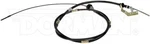 Dorman C661437 Parking Brake Cable Fits Toyota Highlander 4642048070. Fixed Price $126.58.