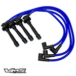 Vms Racing 94-01 Acura Integra Rs Gs Ls 10.2MM Engine Spark Plug Wires Set Blue. Fixed Price $49.99.