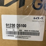 Kia Genuine Parts 91230-D5100 Wiring Assembly-front 91230D5100JC New. Fixed Price $700.00.