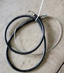 Dorman C94390 1992-1999 C/K1500 Silverado Sierra Rear Left Parking Brake Cable. Fixed Price $24.99.