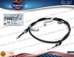 Genuine Parking Brake Cable Right Oem 2011-2016 Hyundai Elantra 597703X300DS. Fixed Price $55.80.