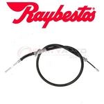 Raybestos BC97128 ELEMENT3 Parking Brake Cable For C660597 Hardware Gs. Fixed Price $65.79.