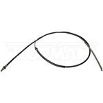 Dorman C95545 Parking Brake Cable For Select 96-99 Chevrolet Gmc Models. Fixed Price $36.34.