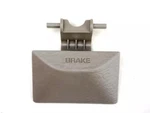 Genuine Mopar 2002-2005 Dodge Ram 1500 Front Parking Brake Handle WL85WL5AB. Fixed Price $39.68.