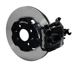 Wilwood 140-10206-D Disc Brakes Cpb Rear X-drilled/slotted Rotors Caliper Black. Fixed Price $1128.59.
