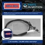 Cable Fits Volvo S60 MK1 2.4 Rear 00 To 10 Parking B&b New. Fixed Price $21.77.