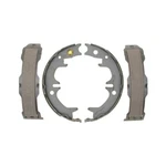 Rear Parking Brake Shoes For Toyota Camry Highlander Avalon Lexus ES350 ES330. Fixed Price $22.99.