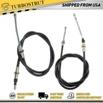 Ford Bronco Ii 1987-1988 2X Dorman First Stop Parking Brake Cable. Fixed Price $84.81.