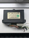 Jaguar Xj X350 Parking Brake Control Unit 4R83-2C496-BJ. Fixed Price $182.71.