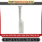 Engine Coolant Reservoir Tank With Cap For Kia SPECTRA5 05-09 2004-2006. Fixed Price $22.98.