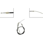 Dorman Parking Brake Cable For 1976-1979 F-250 C93203. Fixed Price $100.80.