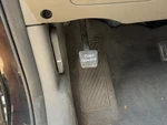 13 Sportage Parking Brake Pedal Assembly Oem Complete Emergency Unit Gray Gah. Fixed Price $150.00.