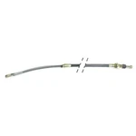 3EC-30-11280 Emergency Brake Cable Komatsu, Allis Chalmers Forklift 101 7/8". Fixed Price $43.00.